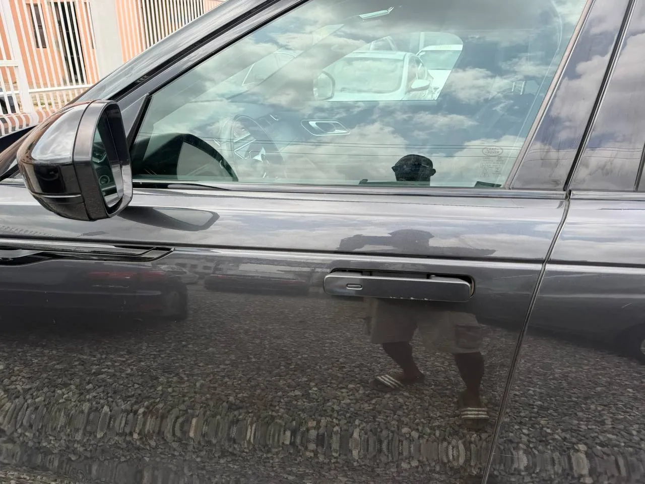 Range Rover Velar